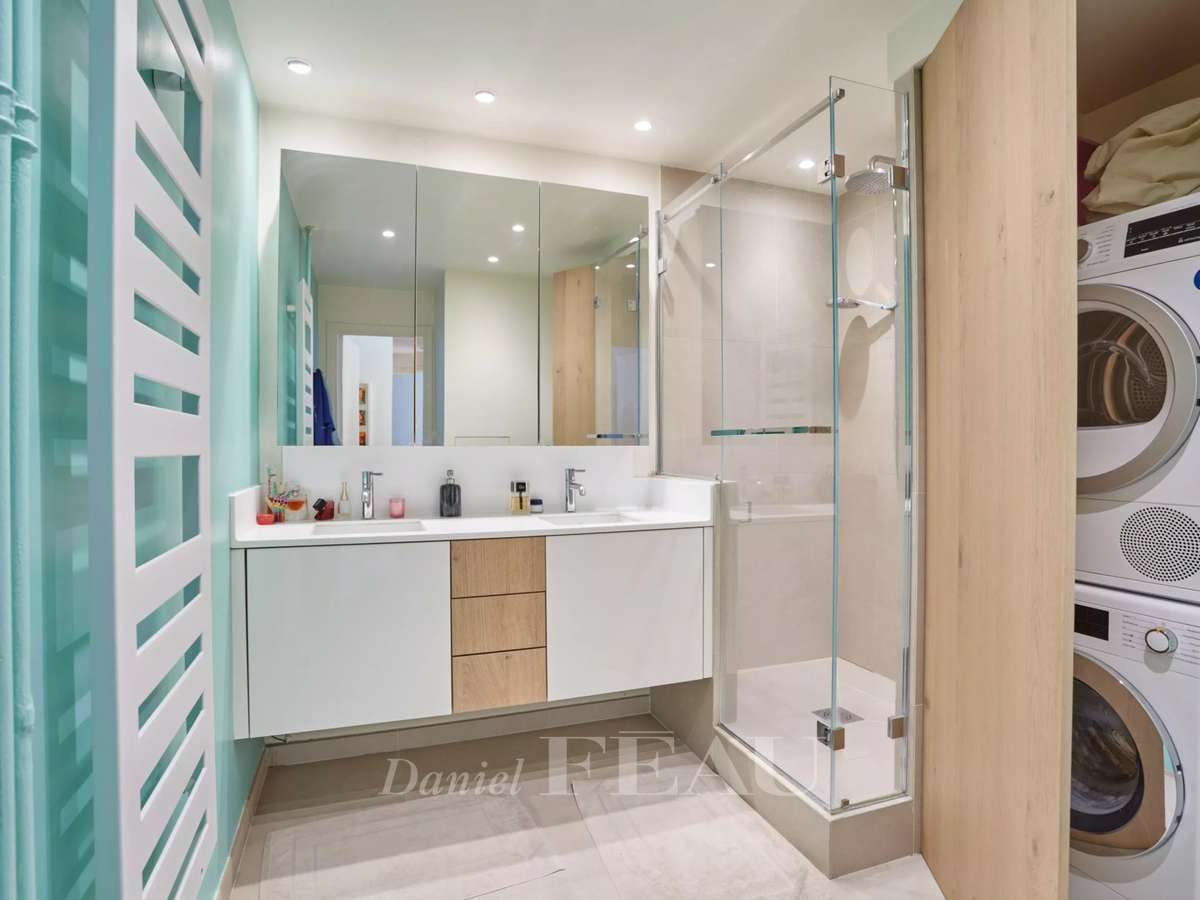 Appartement Paris 15e