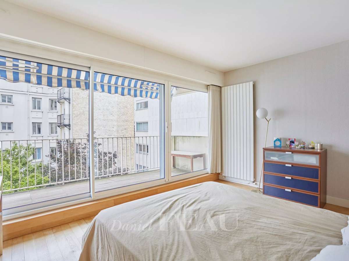 Appartement Paris 15e
