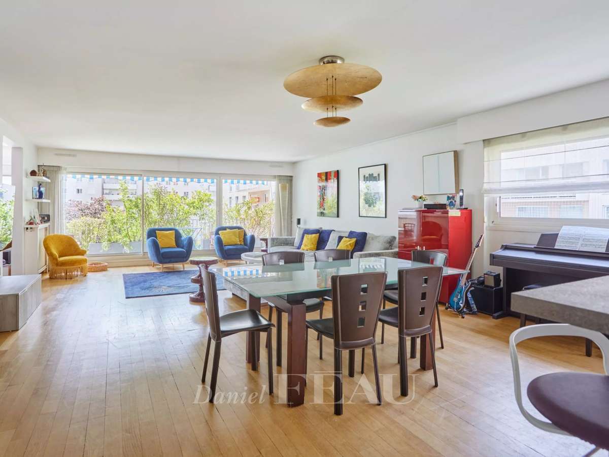 Appartement Paris 15e