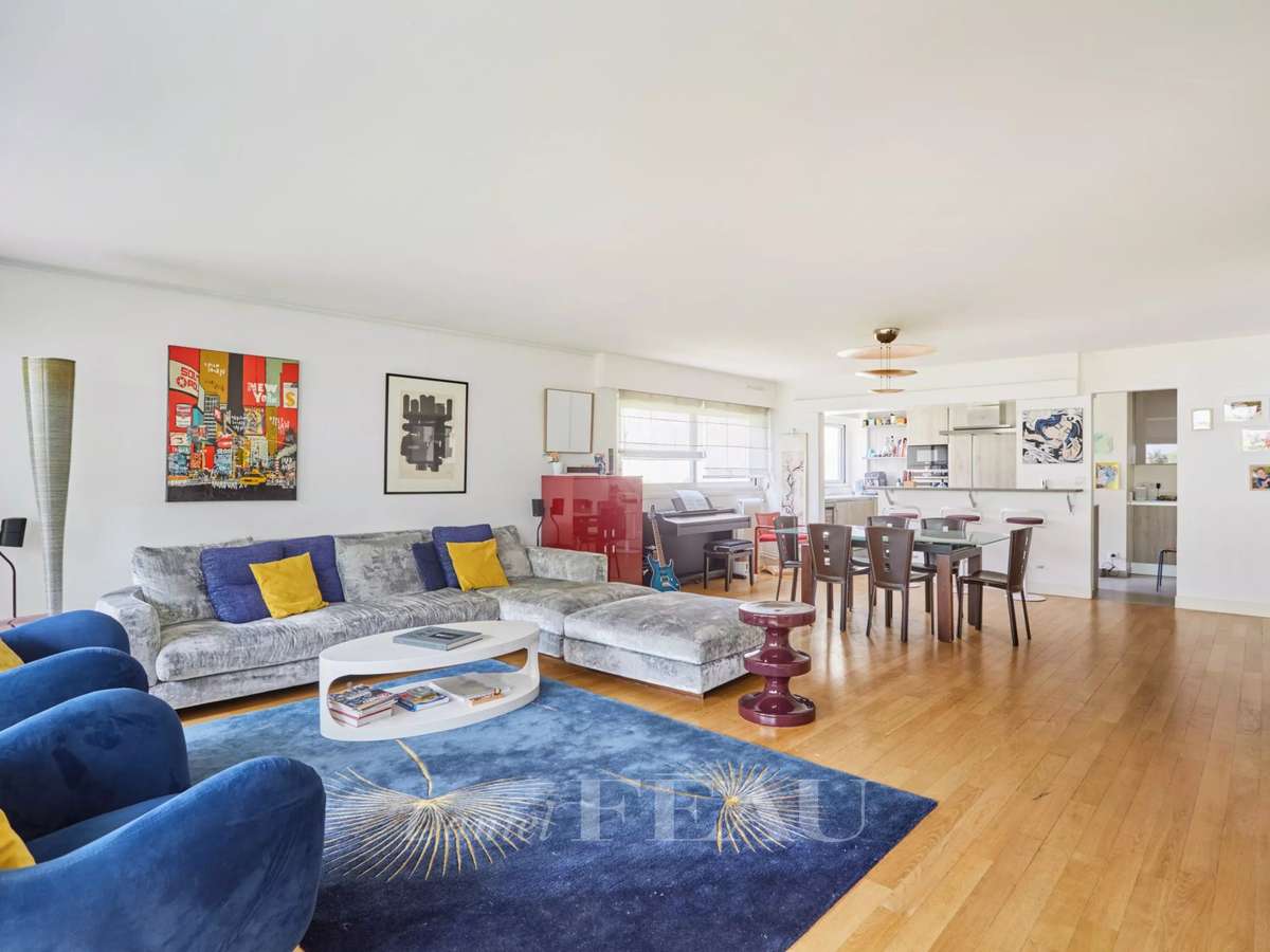 Appartement Paris 15e