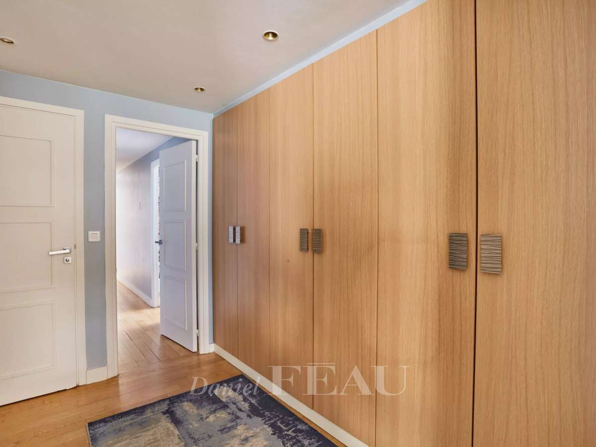 Appartement Paris 15e