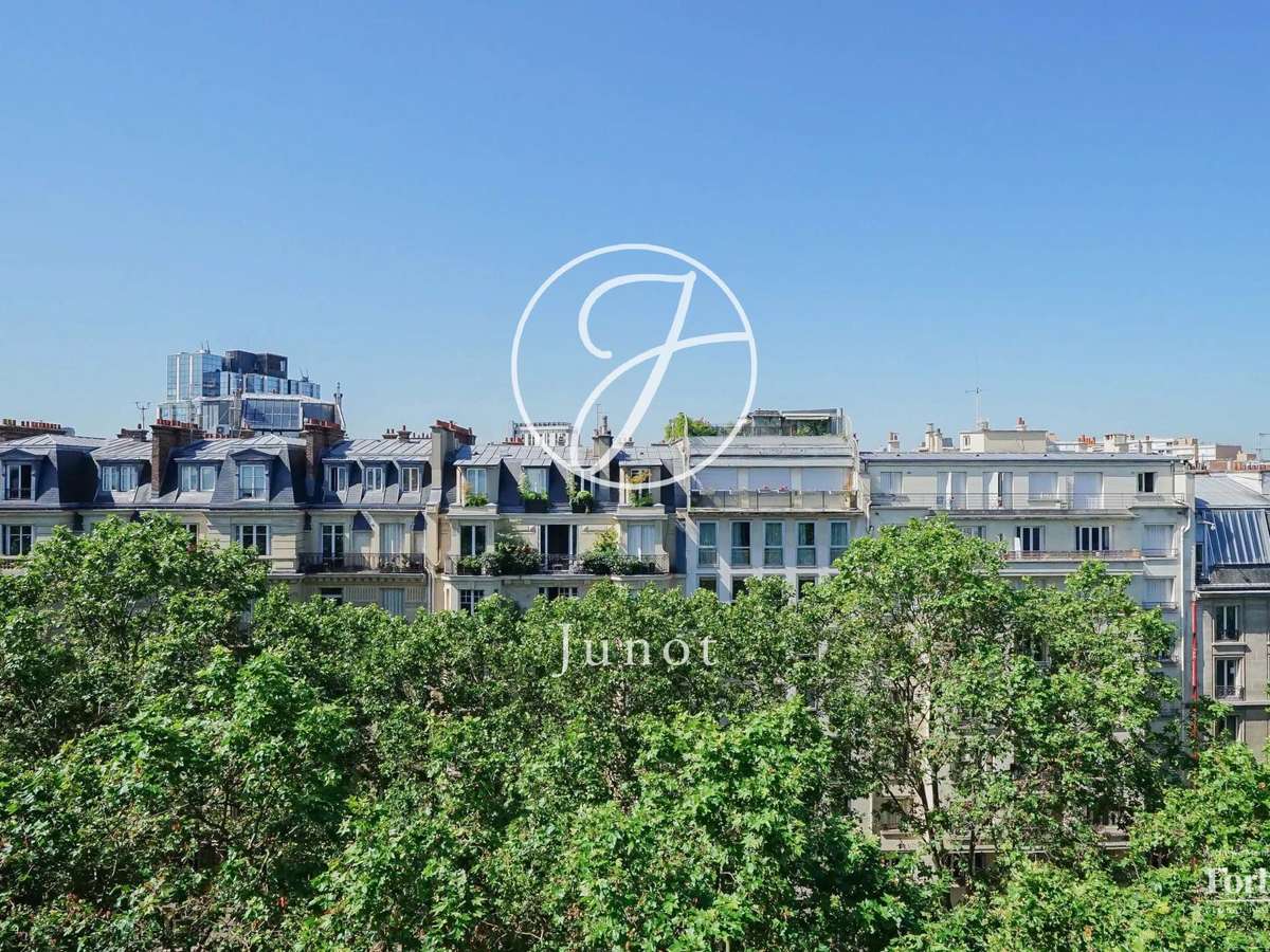 Appartement Paris 15e
