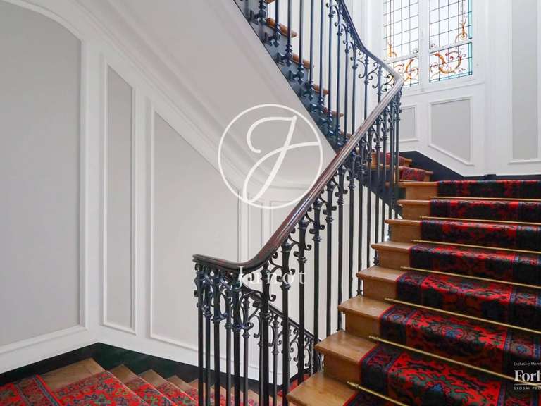 Appartement Paris 15e - 2 chambres - 52m²
