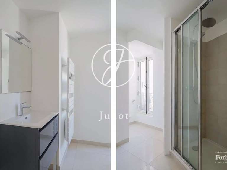Appartement Paris 15e - 1 chambre - 50m²