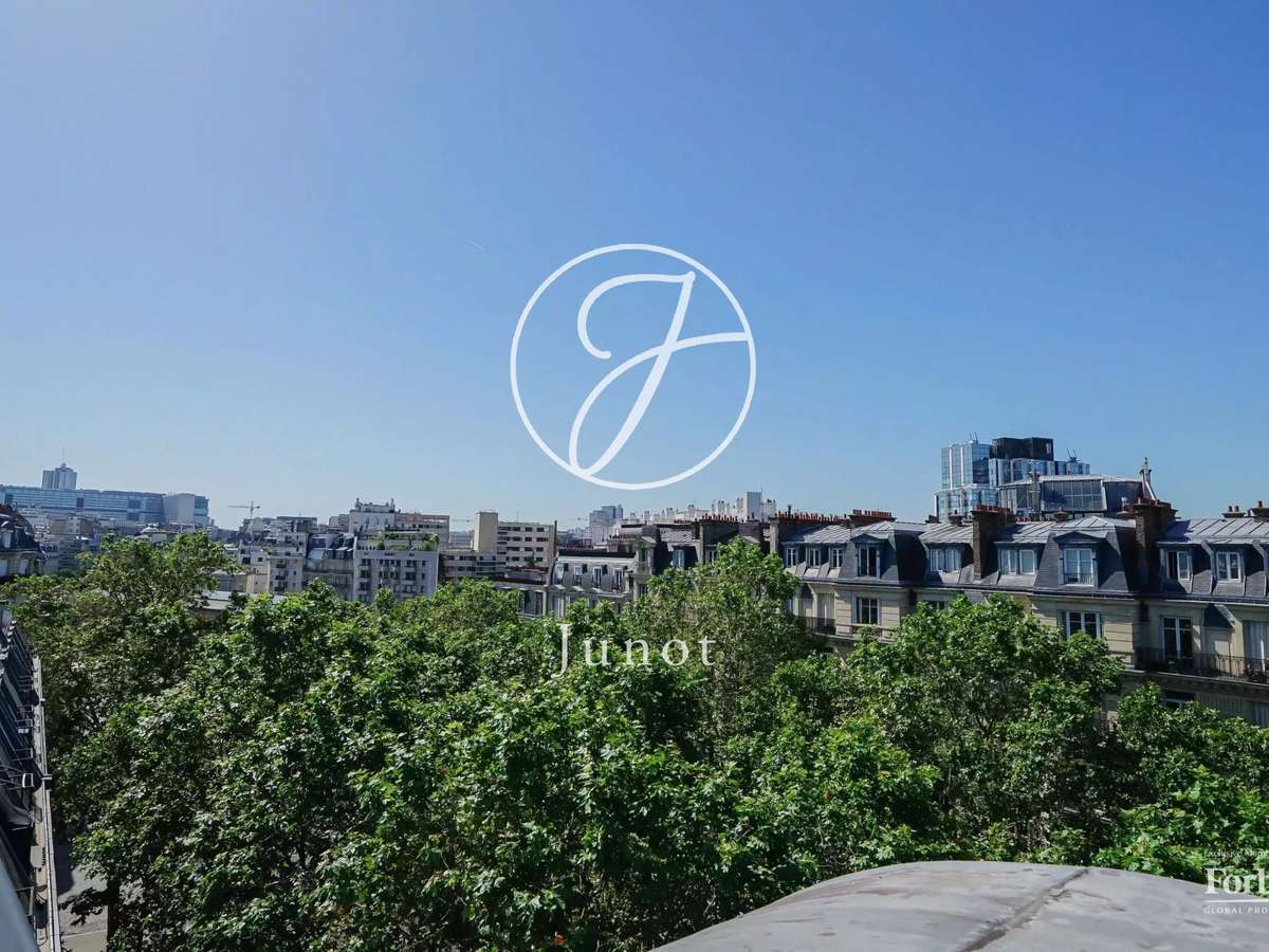 Appartement Paris 15e