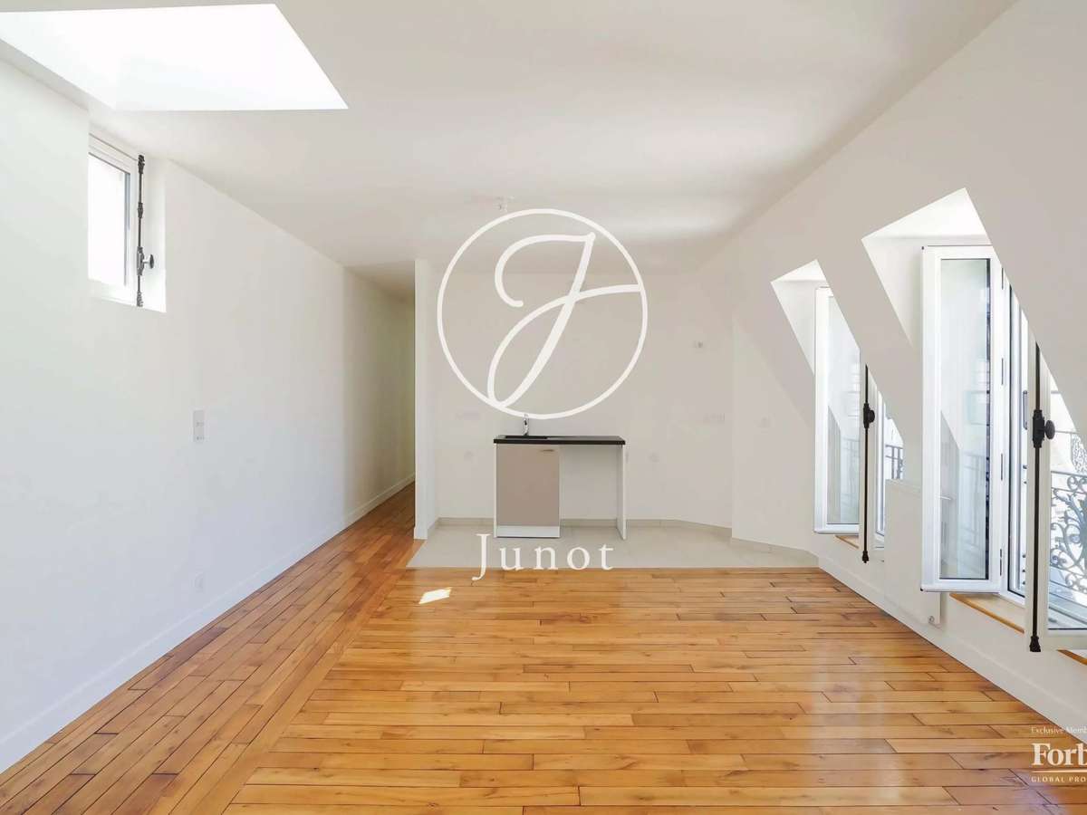 Appartement Paris 15e