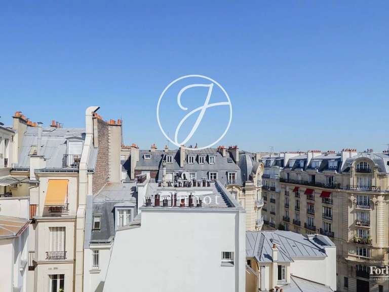 Appartement Paris 15e - 1 chambre - 50m²
