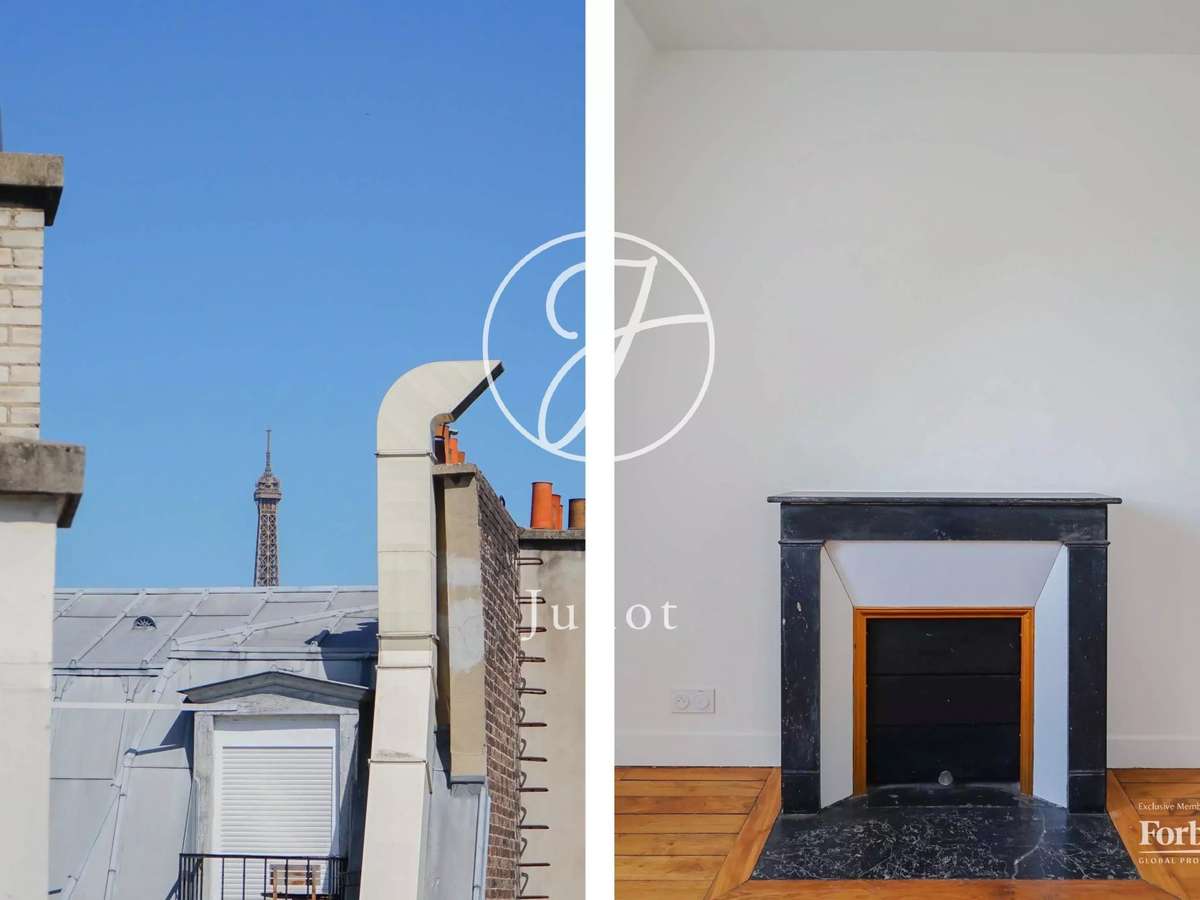 Appartement Paris 15e