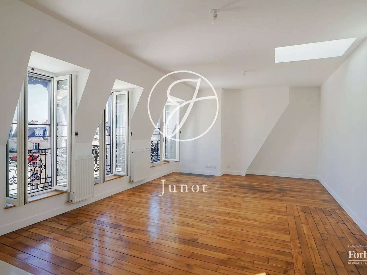 Appartement Paris 15e