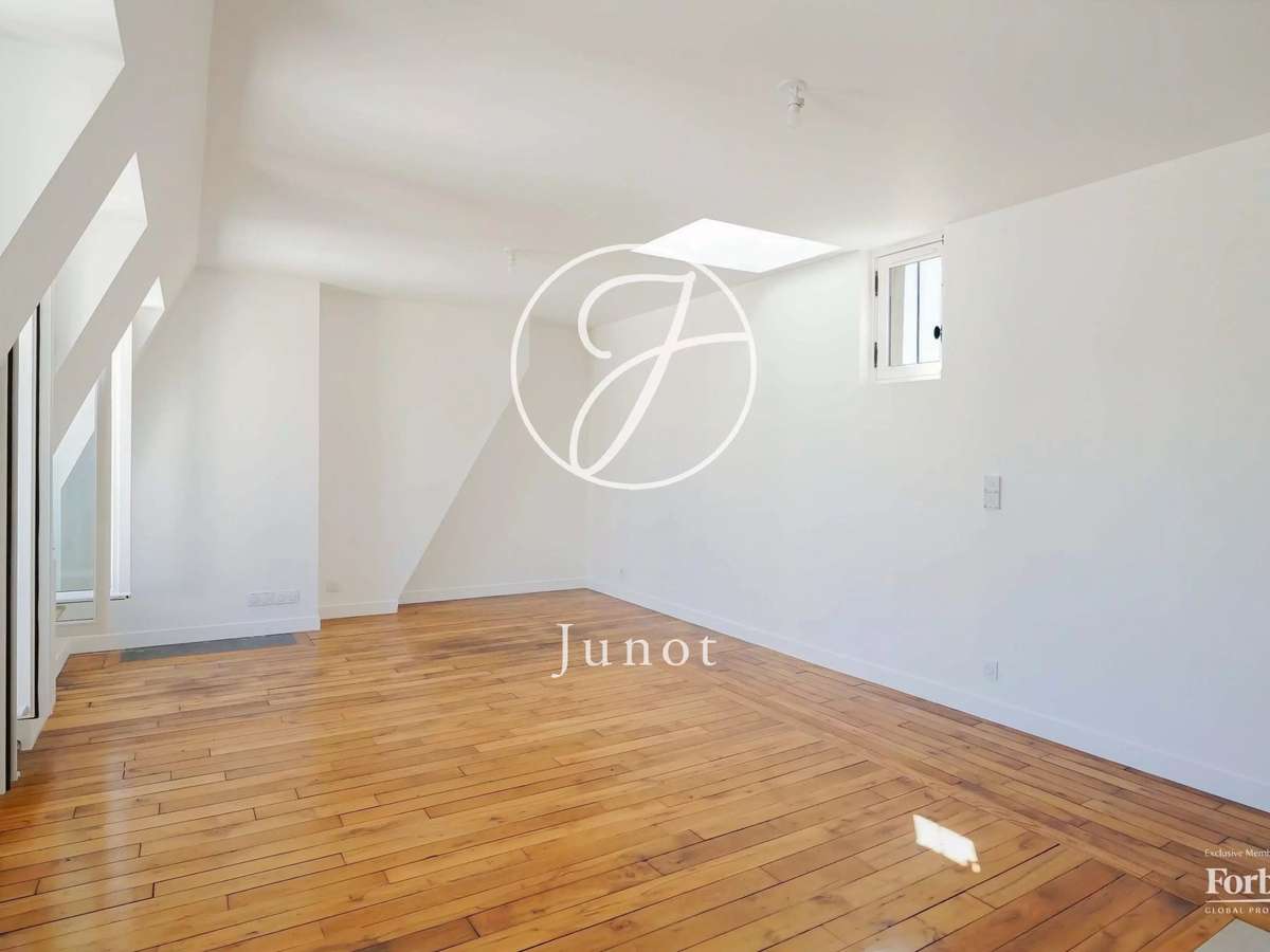 Appartement Paris 15e