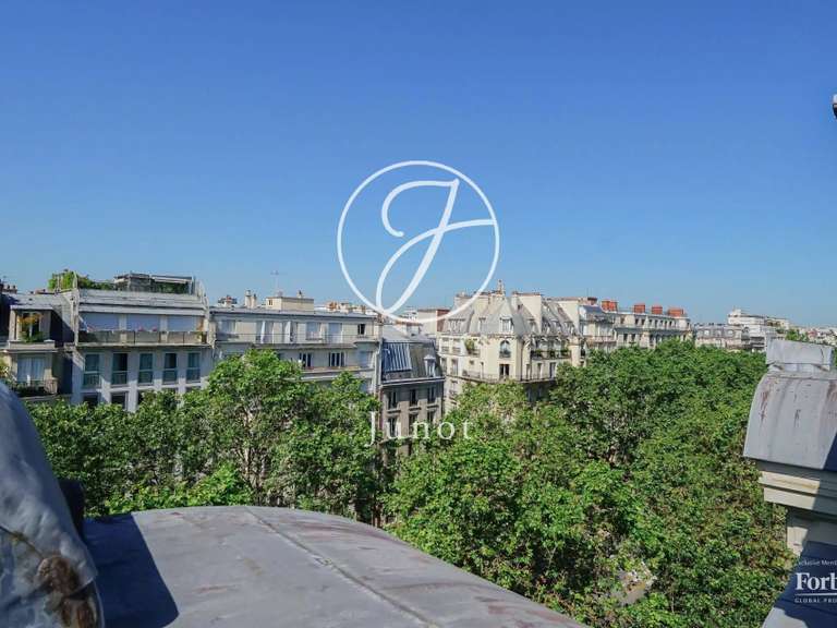 Appartement Paris 15e - 1 chambre - 50m²