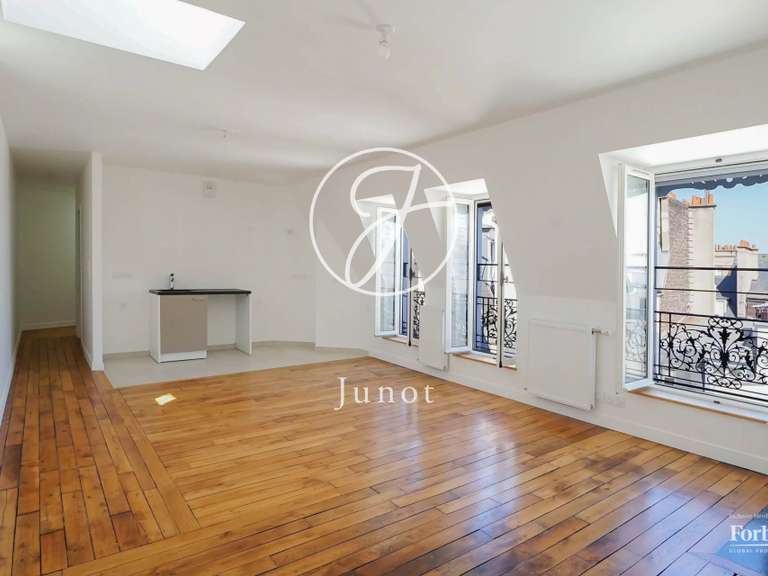 Appartement Paris 15e - 1 chambre - 50m²