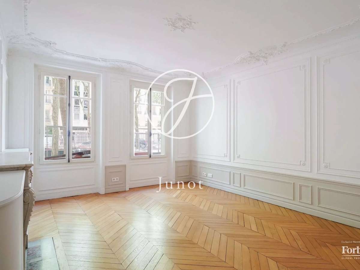 Appartement Paris 15e