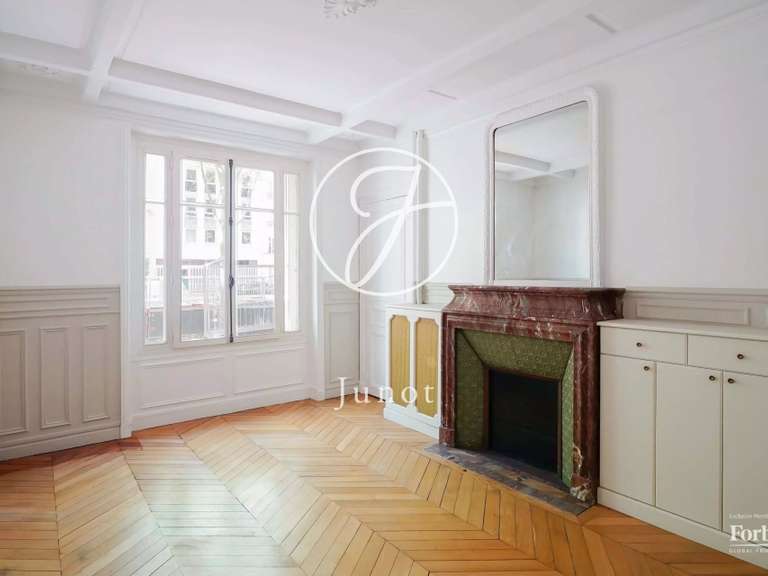 Appartement Paris 15e - 2 chambres - 86m²