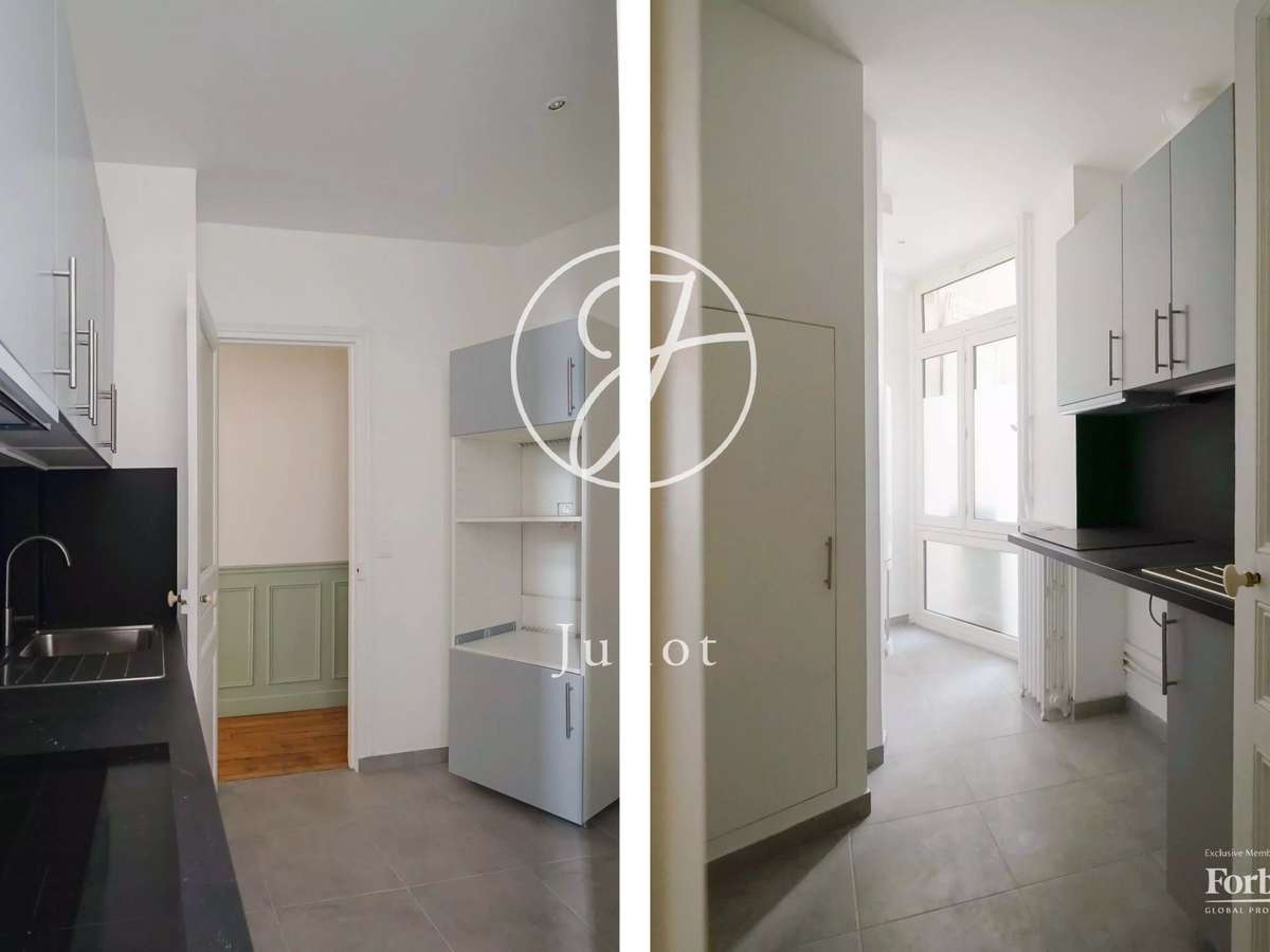 Appartement Paris 15e