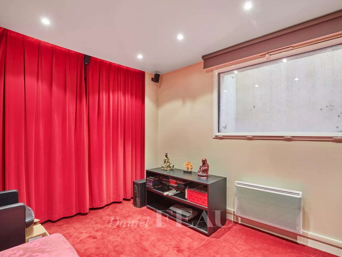 Appartement Paris 15e