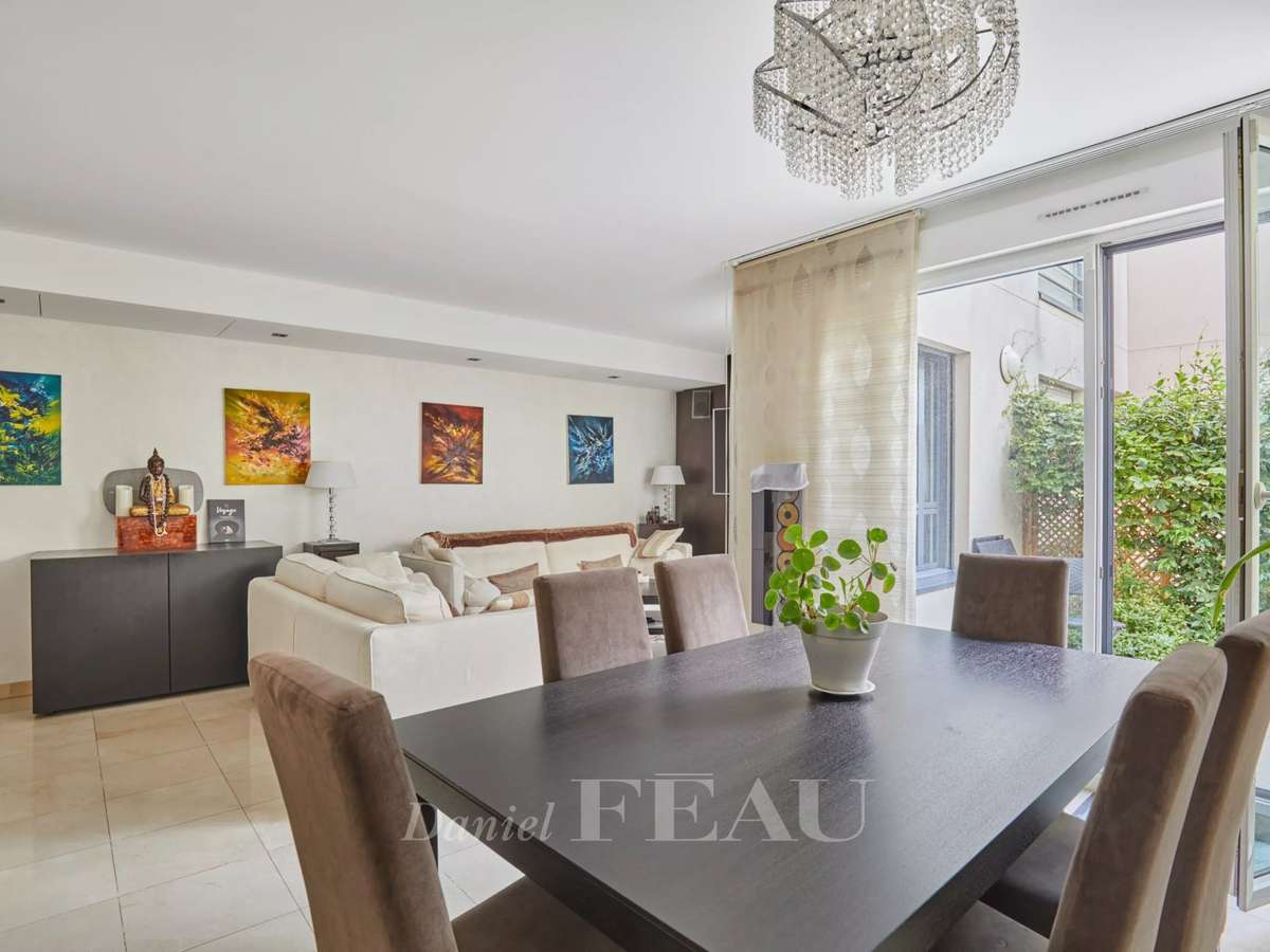 Appartement Paris 15e