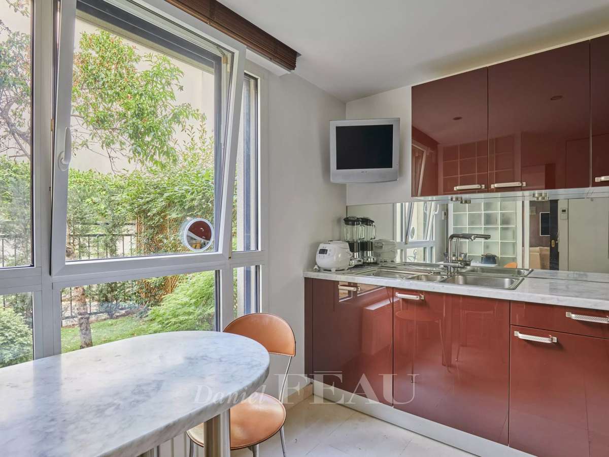 Appartement Paris 15e