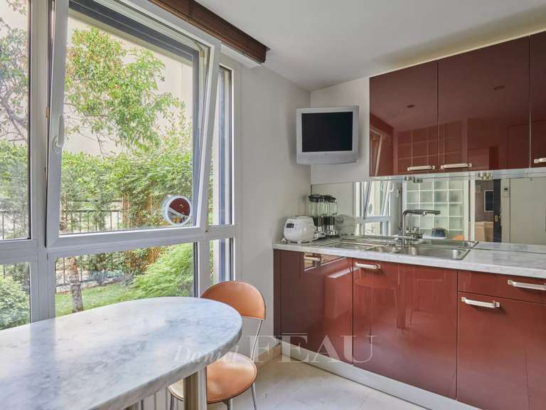 Appartement Paris 15e - 5 chambres - 147m²