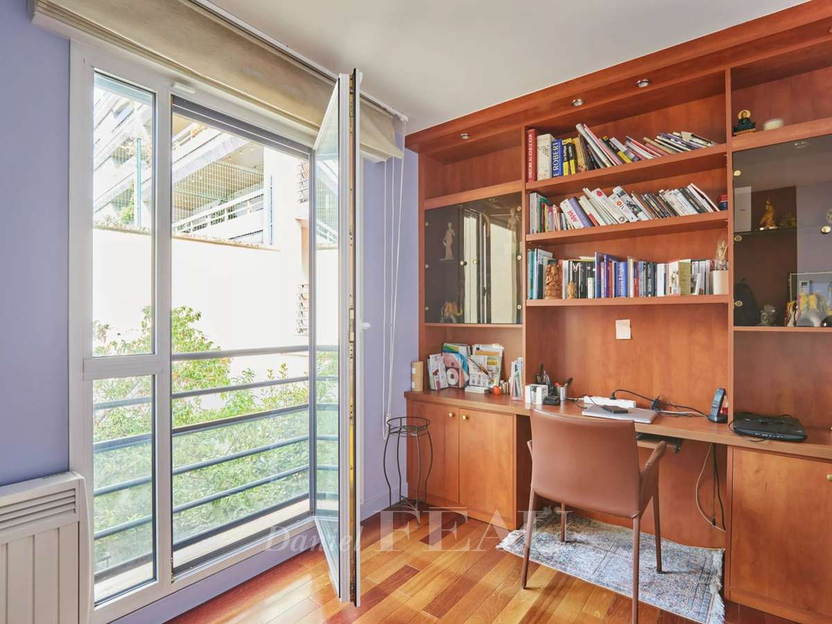 Appartement Paris 15e