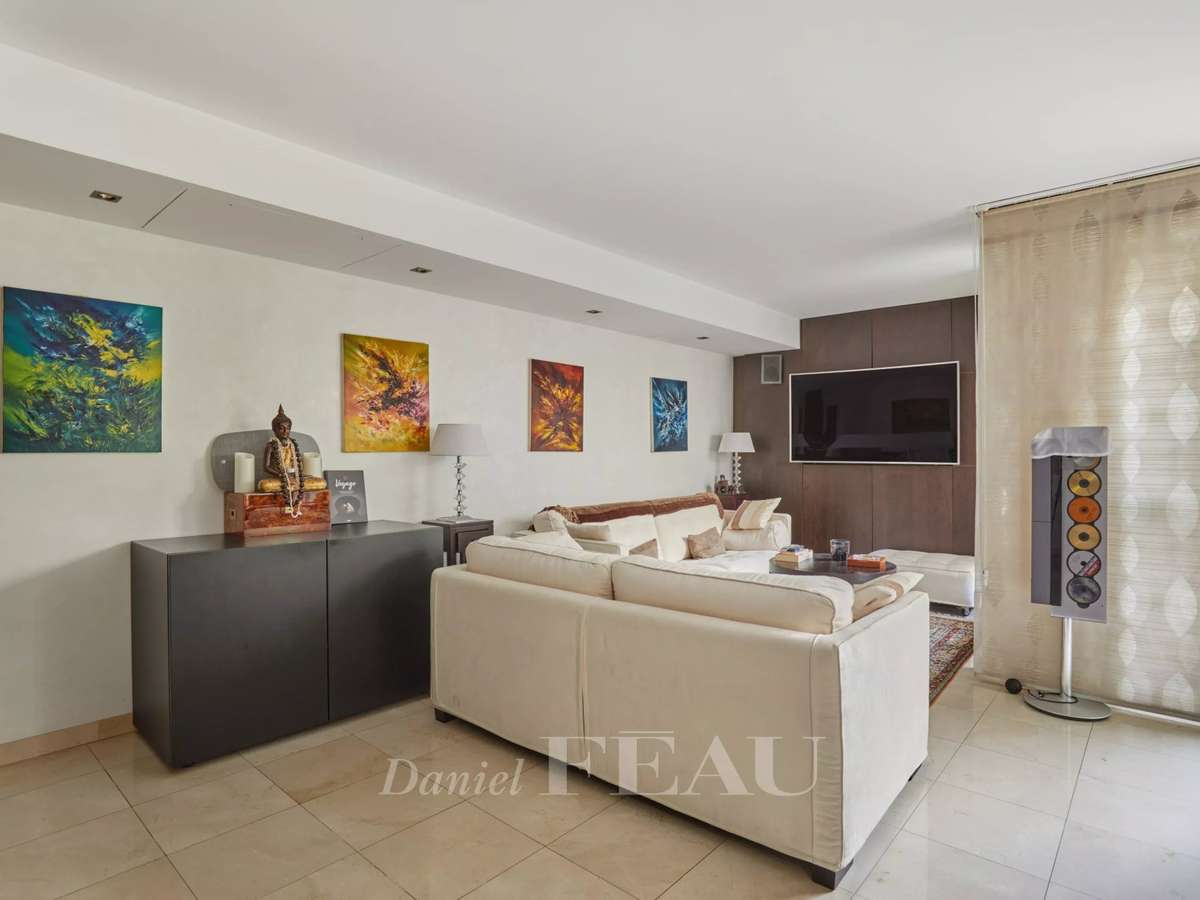 Appartement Paris 15e