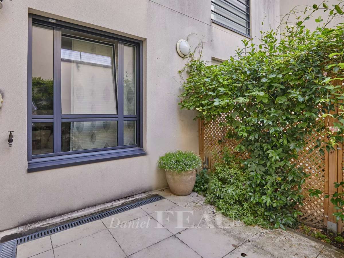 Appartement Paris 15e