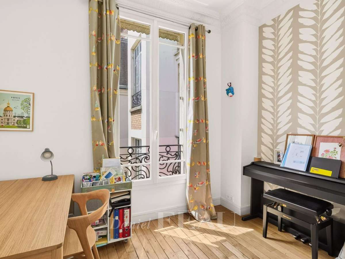 Appartement Paris 15e
