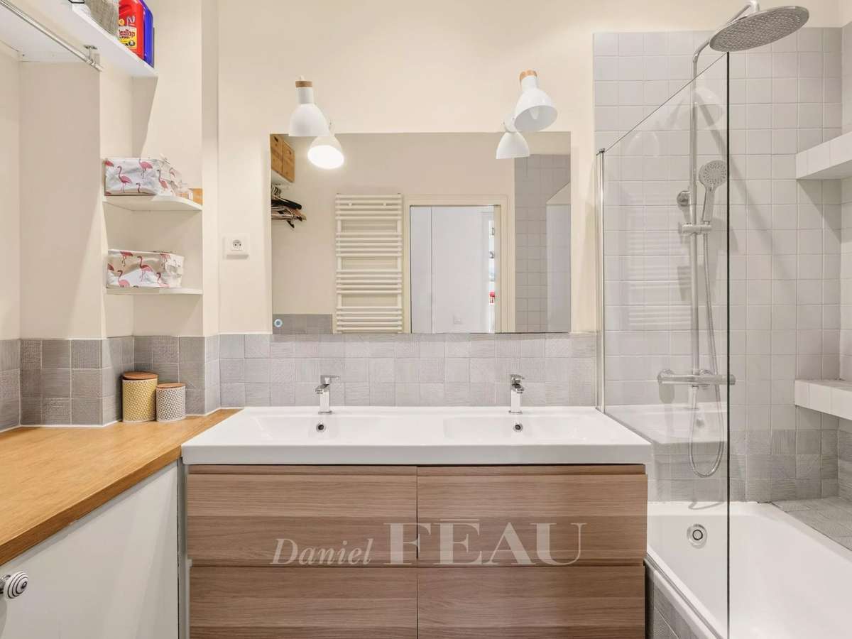 Appartement Paris 15e