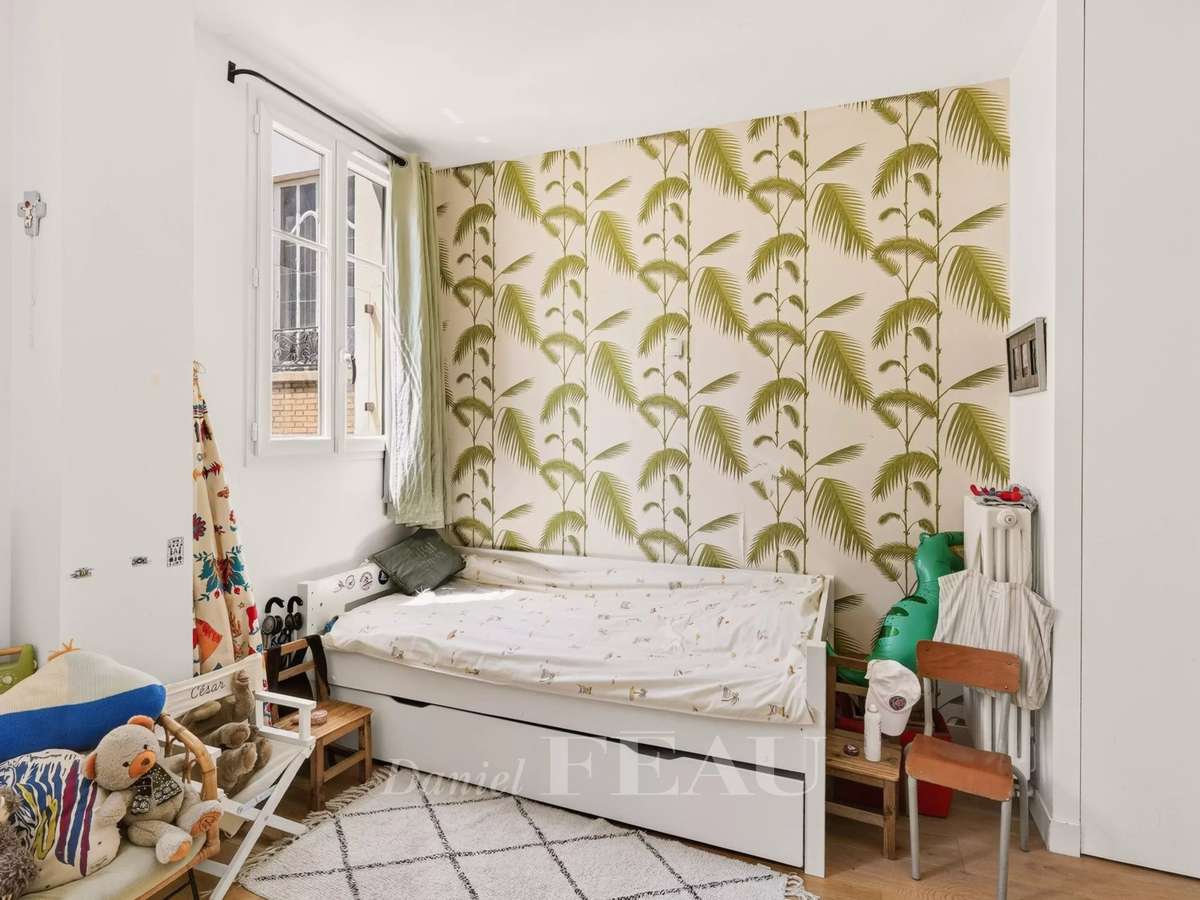 Appartement Paris 15e