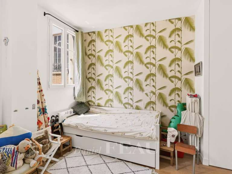 Appartement Paris 15e - 4 chambres - 140m²