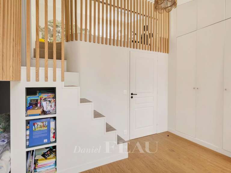Appartement Paris 15e - 4 chambres - 140m²