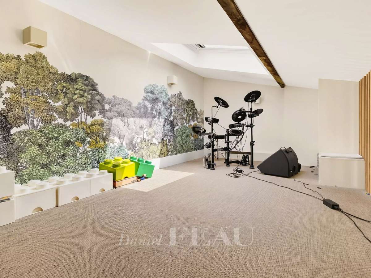 Appartement Paris 15e