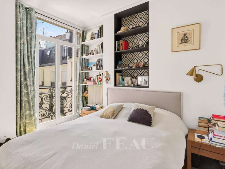 Appartement Paris 15e - 4 chambres - 140m²