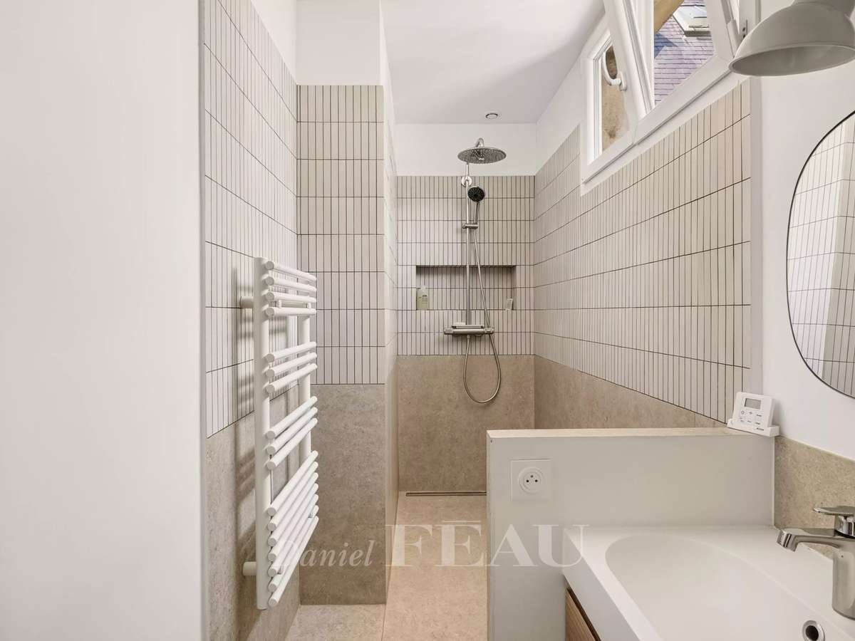 Appartement Paris 15e