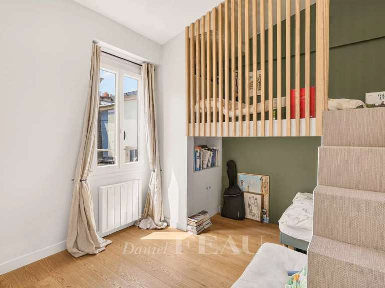 Appartement Paris 15e - 4 chambres - 140m²