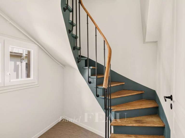 Appartement Paris 15e - 4 chambres - 140m²