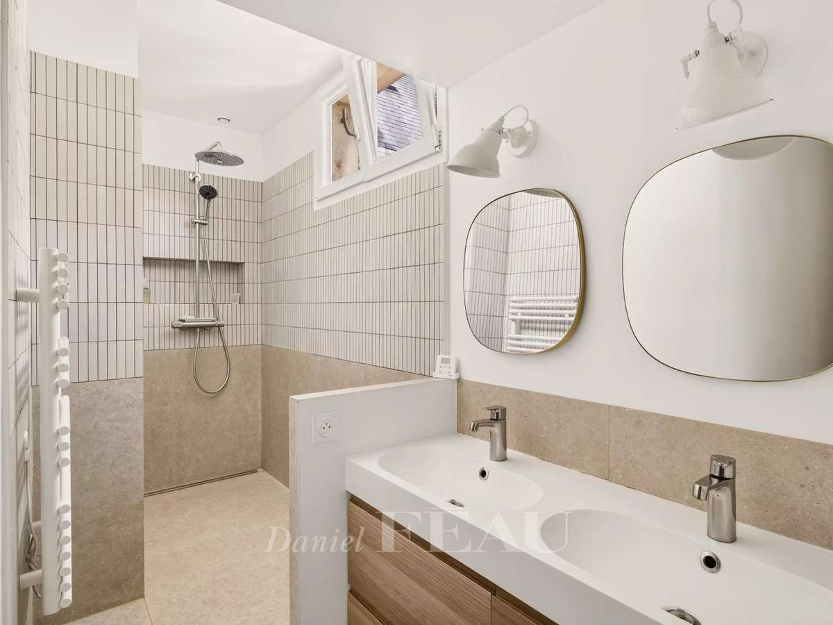 Appartement Paris 15e