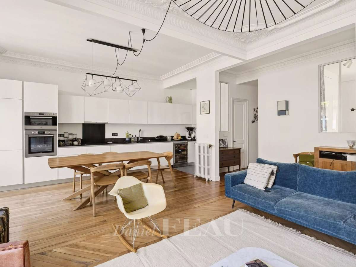 Appartement Paris 15e