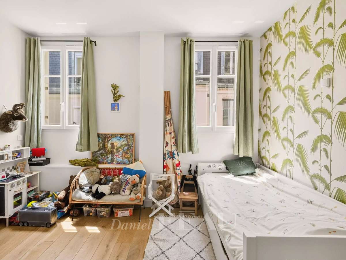 Appartement Paris 15e