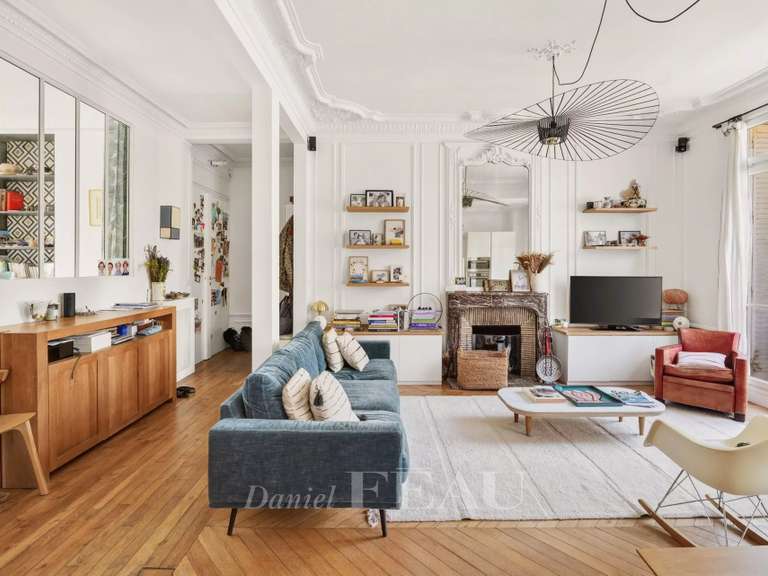 Appartement Paris 15e - 4 chambres - 140m²