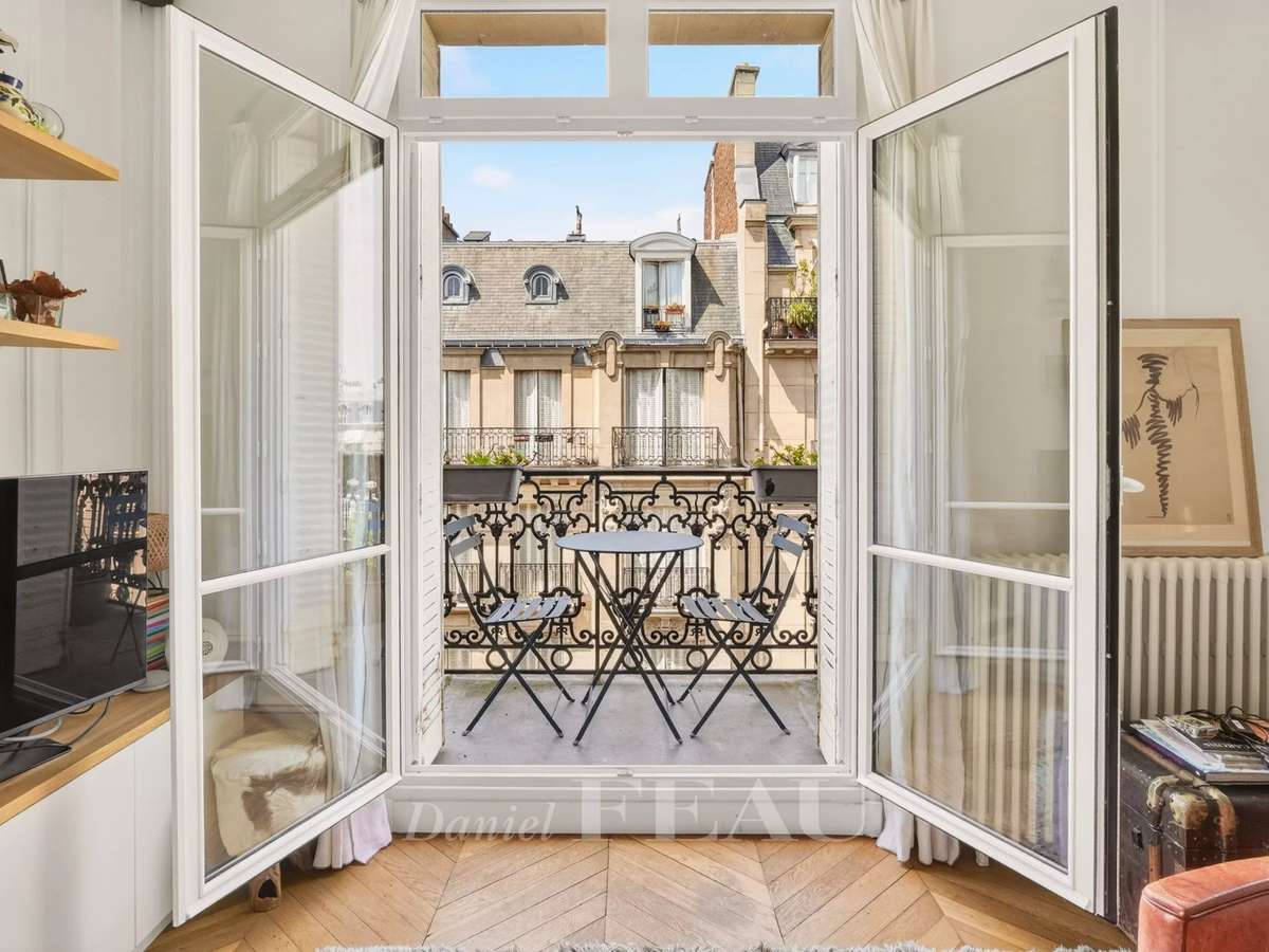 Appartement Paris 15e