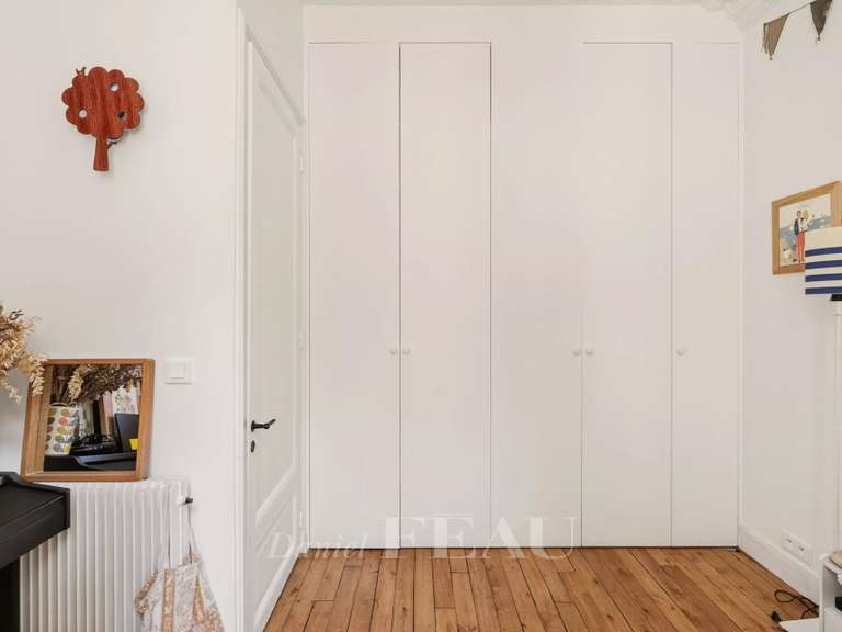 Appartement Paris 15e - 4 chambres - 140m²