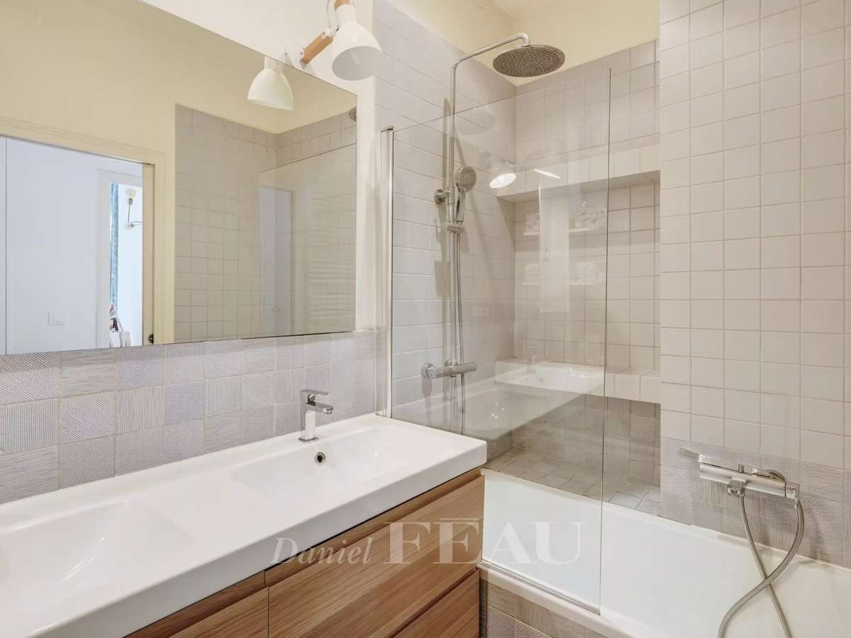 Appartement Paris 15e