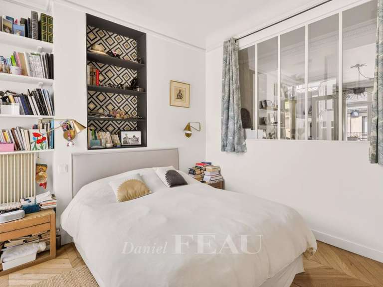 Appartement Paris 15e - 4 chambres - 140m²