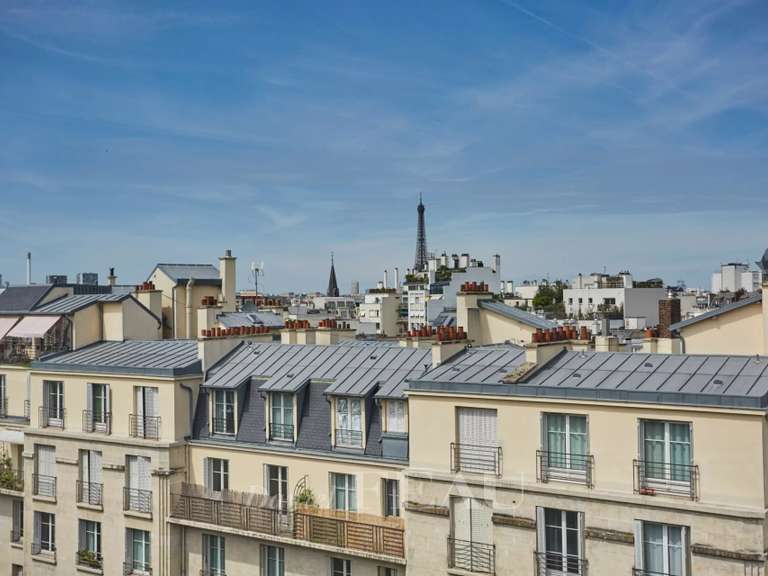 Appartement Paris 15e - 1 chambre - 58m²