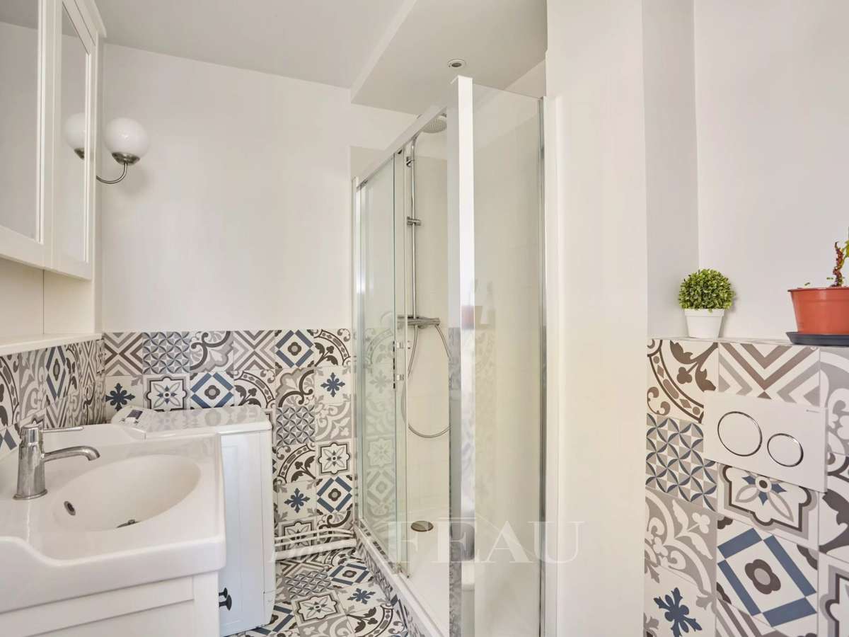 Appartement Paris 15e