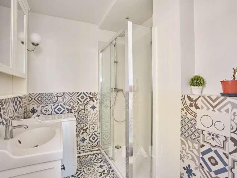 Appartement Paris 15e - 1 chambre - 58m²