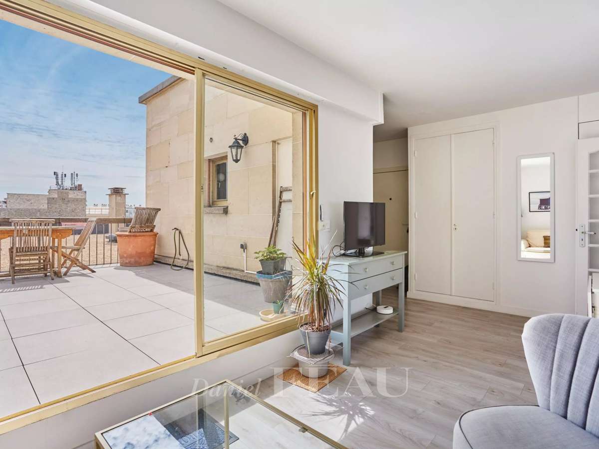 Appartement Paris 15e