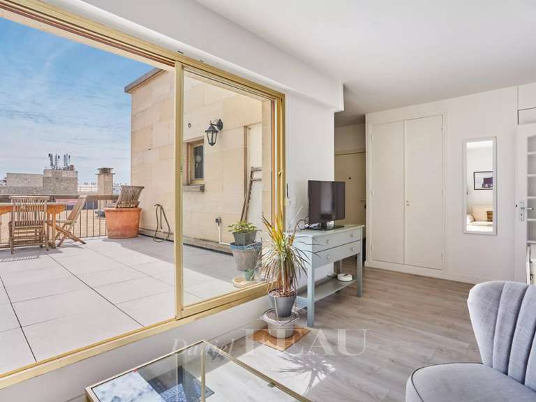 Appartement Paris 15e - 1 chambre - 58m²
