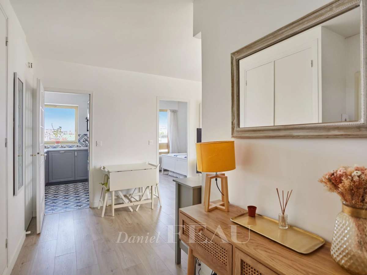 Appartement Paris 15e